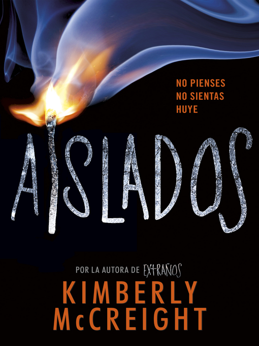 Title details for Aislados (Extraños 2) by Kimberly McCreigh - Wait list